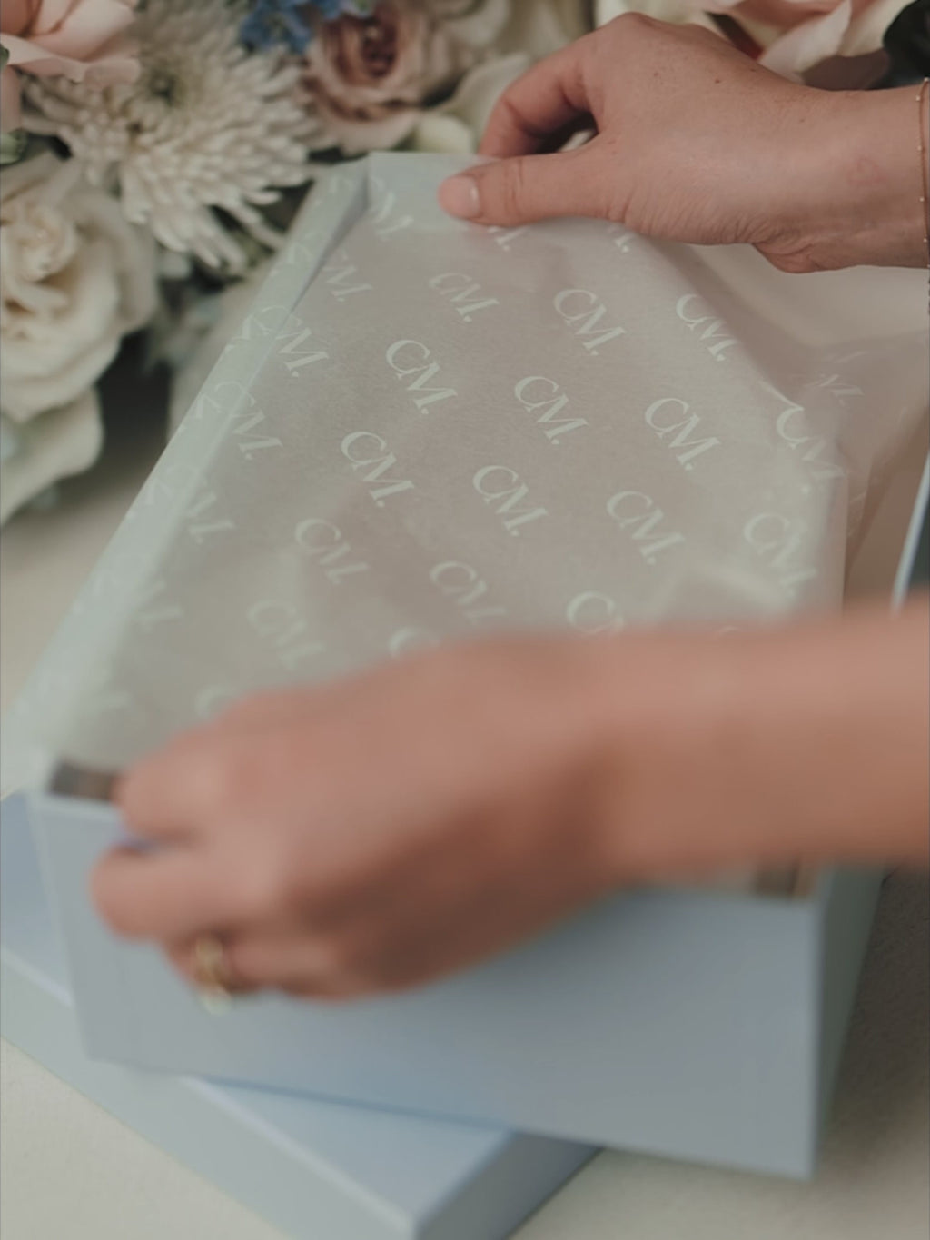 Charlotte Mills Nova Flat Hand Beaded Mesh Bridal Shoe with Slingback