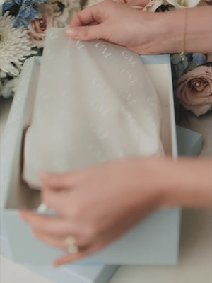 CHARLOTTE MILLS OCTAVIA IVORY SATIN BOW TRIM BRIDAL PLATFORM SANDAL