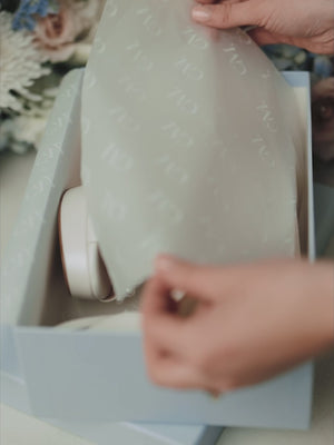 Charlotte Mills Londi Pearl Embellished Platform Bridal Sandal