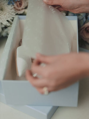 CHARLOTTE MILLS OLIVE IVORY PLEATED TULLE POINT TOE SLINGBACK BRIDAL SHOE