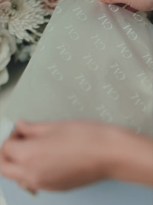 Charlotte Mills Katie Pearl Embellished Two Part Bridal Sandal with Ankle strap and Block Heel