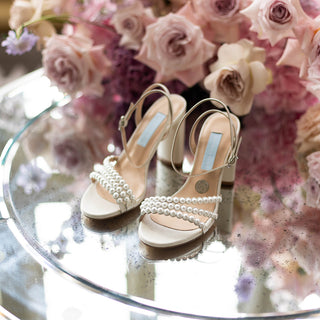 Comfortable Wedding Shoes  Luxurious, Comfy Bridal Shoes – Charlotte Mills
